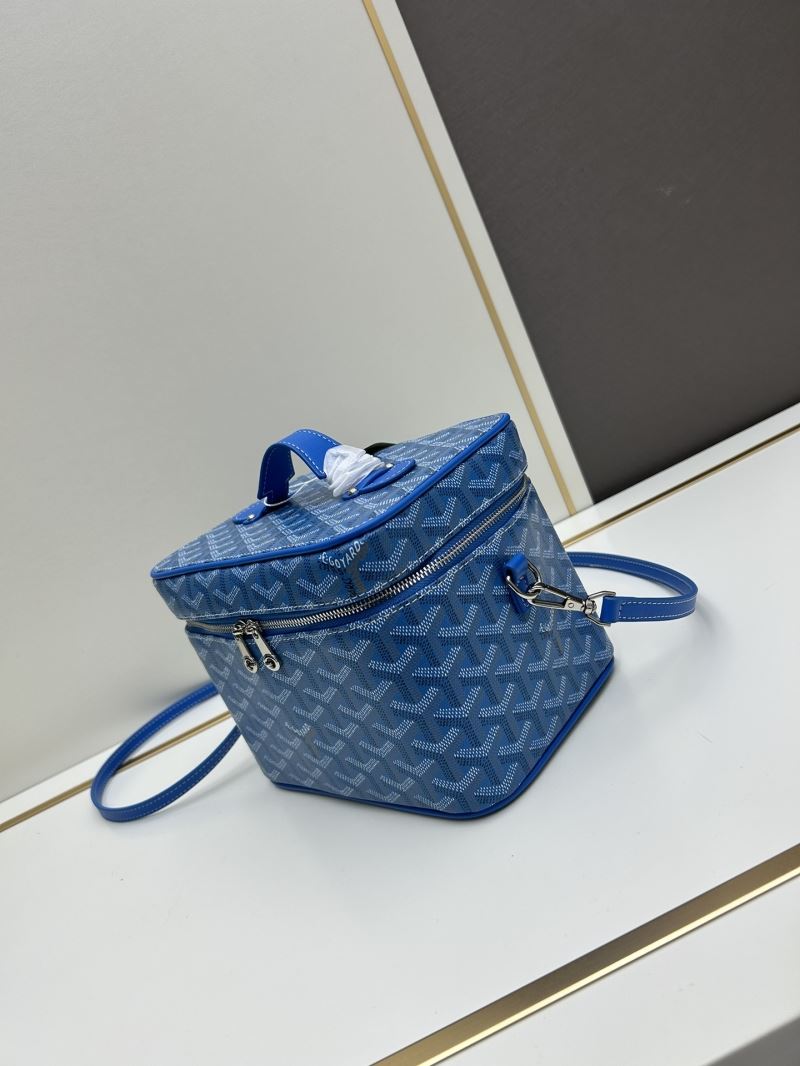 Goyard Cosmetic Bags